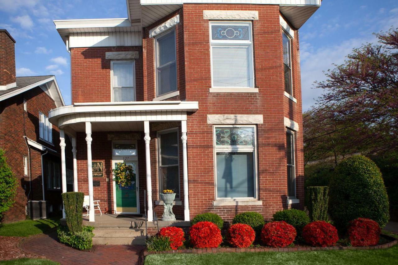 L&N Bed And Breakfast Ltd Henderson Exterior photo